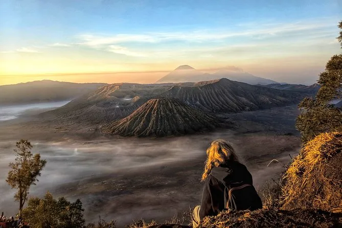 Bromo Sunrise Tour