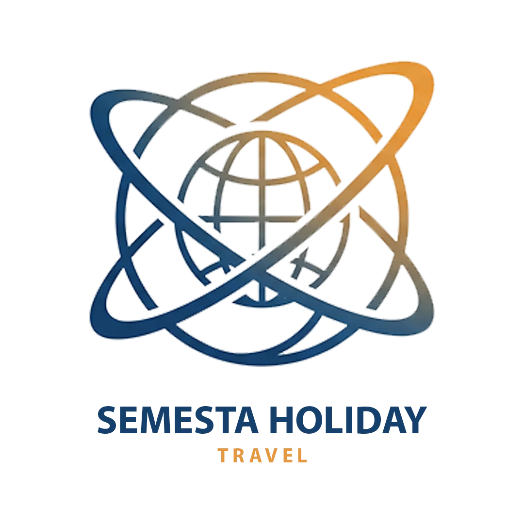 Semesta Holyday Tour & Travel Logo